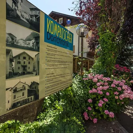 Hotel Lamm Naturns
